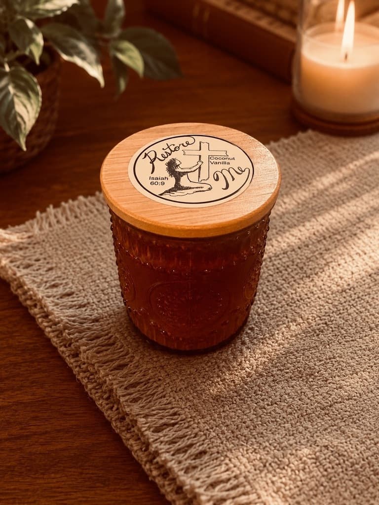 Coconut Vanilla Lotion