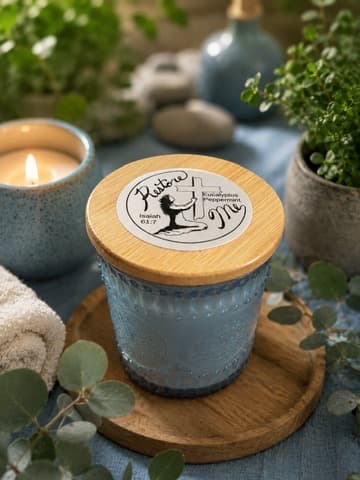Eucalyptus Peppermint Lotion