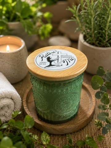 Rosemary Lemongrass Lotion